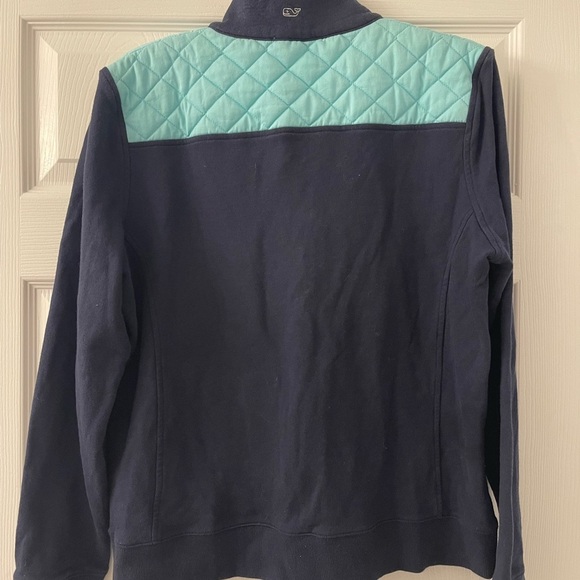 Blue Vineyard Vines Jacket! - Picture 3 of 3